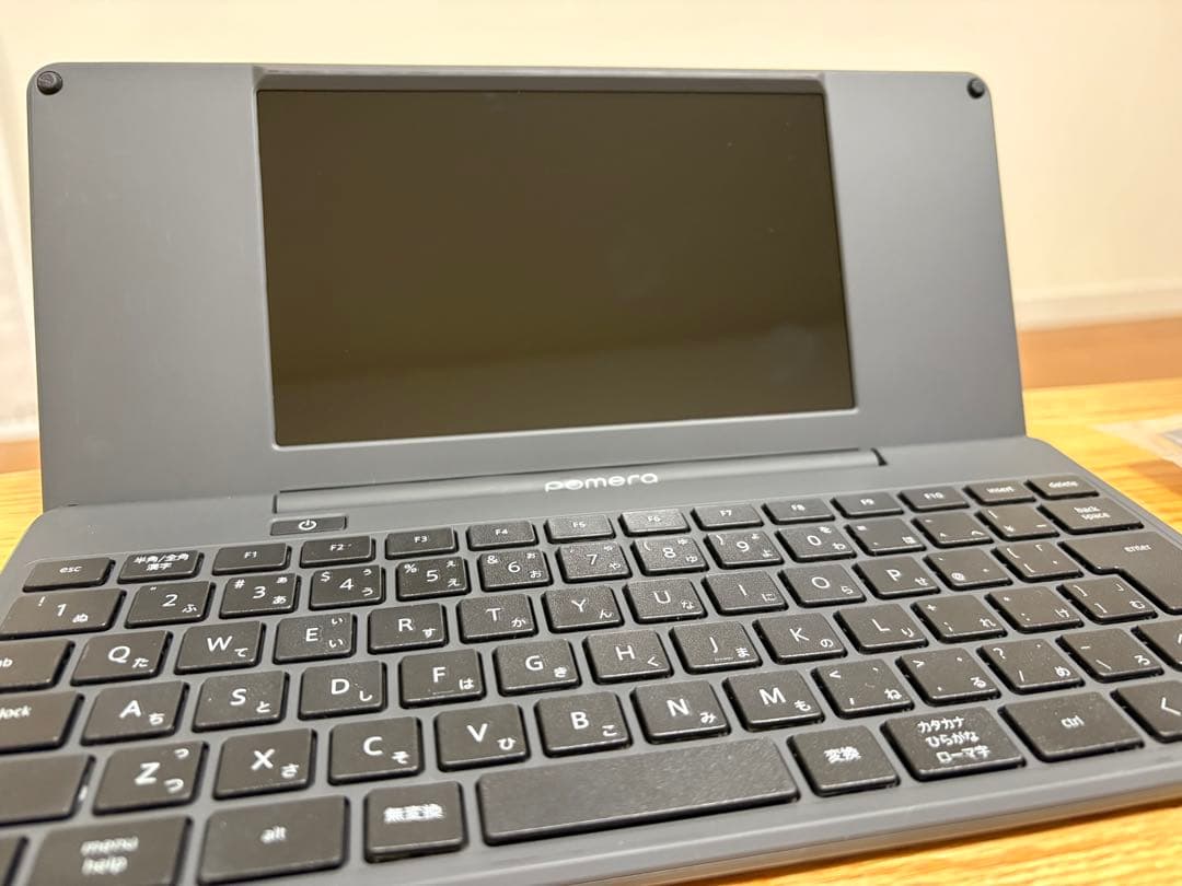 KINGJIM pomera（ポメラ） DM250 本体