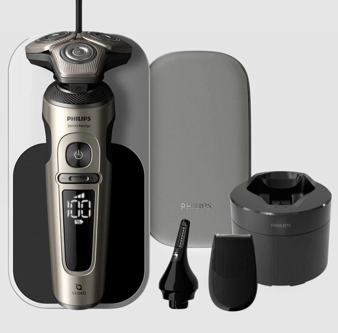 やっひーPHILIPS S9000 Prestige SP9883/36