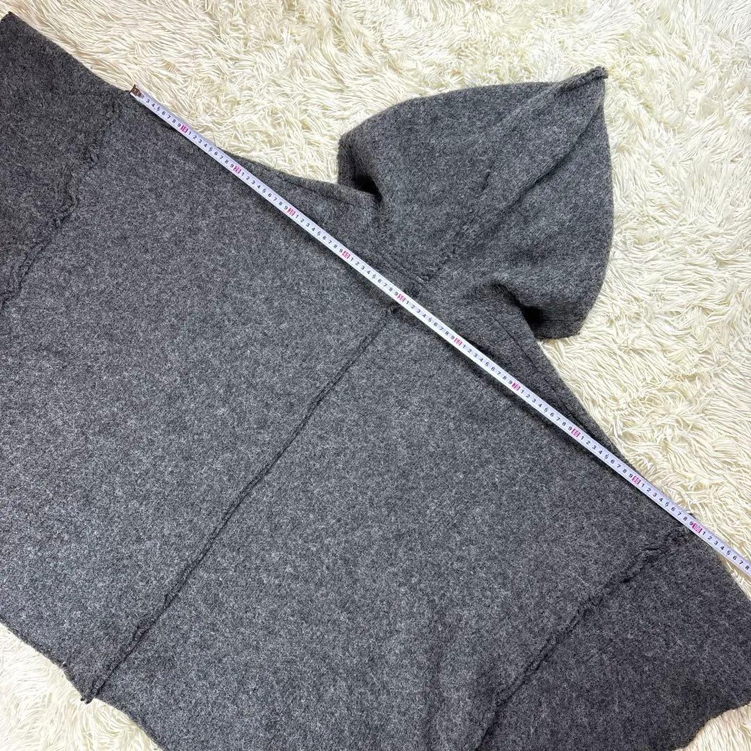 ルグランブルー、LGB、アルパカ、ニット、フリーサイズ、イフシックスワズナイン