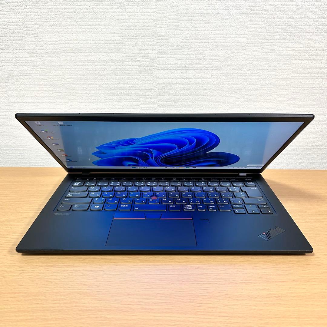 Lenovo X1 Carbon Gen8 16GB 14型 FHD i5