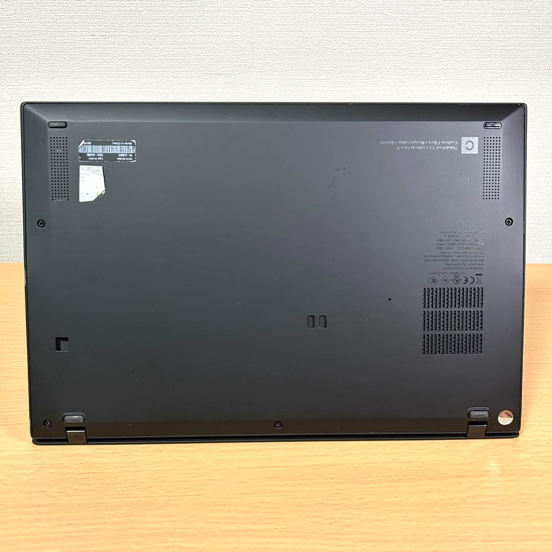 Lenovo X1 Carbon Gen8 16GB 14型 FHD i5