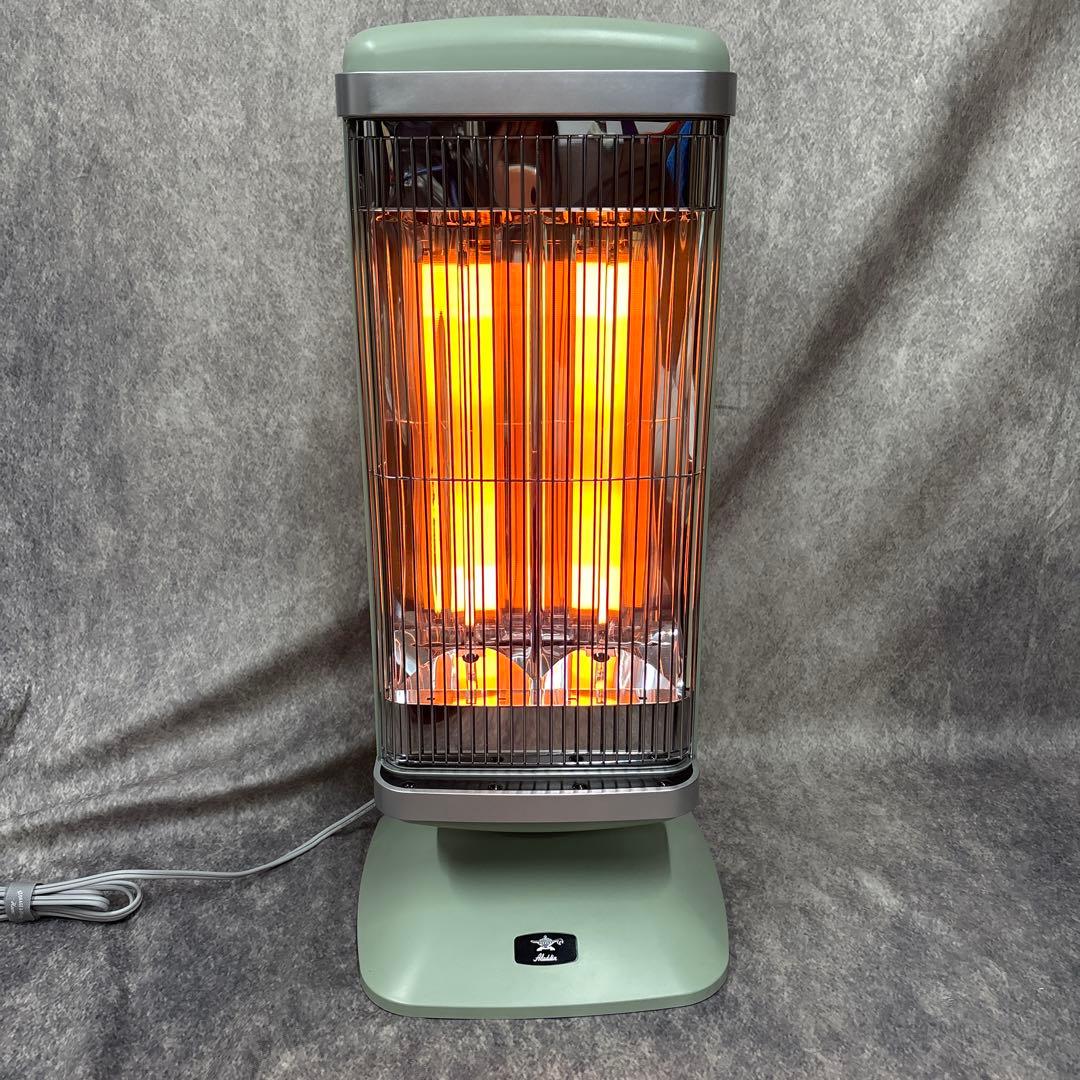 美品　Aladdinアラジン遠赤グラファイトヒーター AEH-2G10BJ