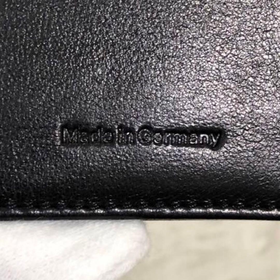 未使用✨モンブラン レザー　名刺入れ　 カードケース　マイスターシュテュック