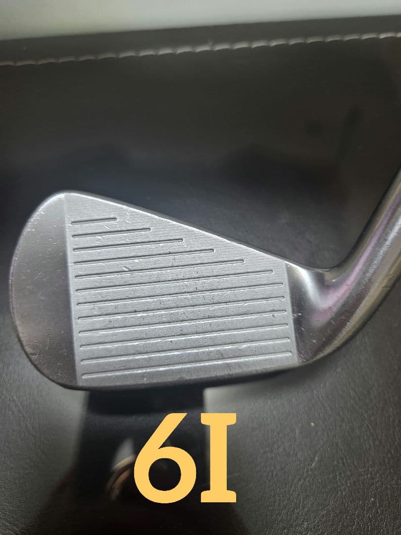 スリクソン　Z745　DG　S200　アイアンセット 4-9 P 52 58