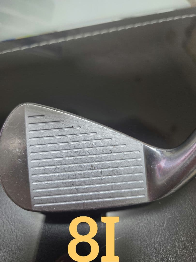 スリクソン　Z745　DG　S200　アイアンセット 4-9 P 52 58