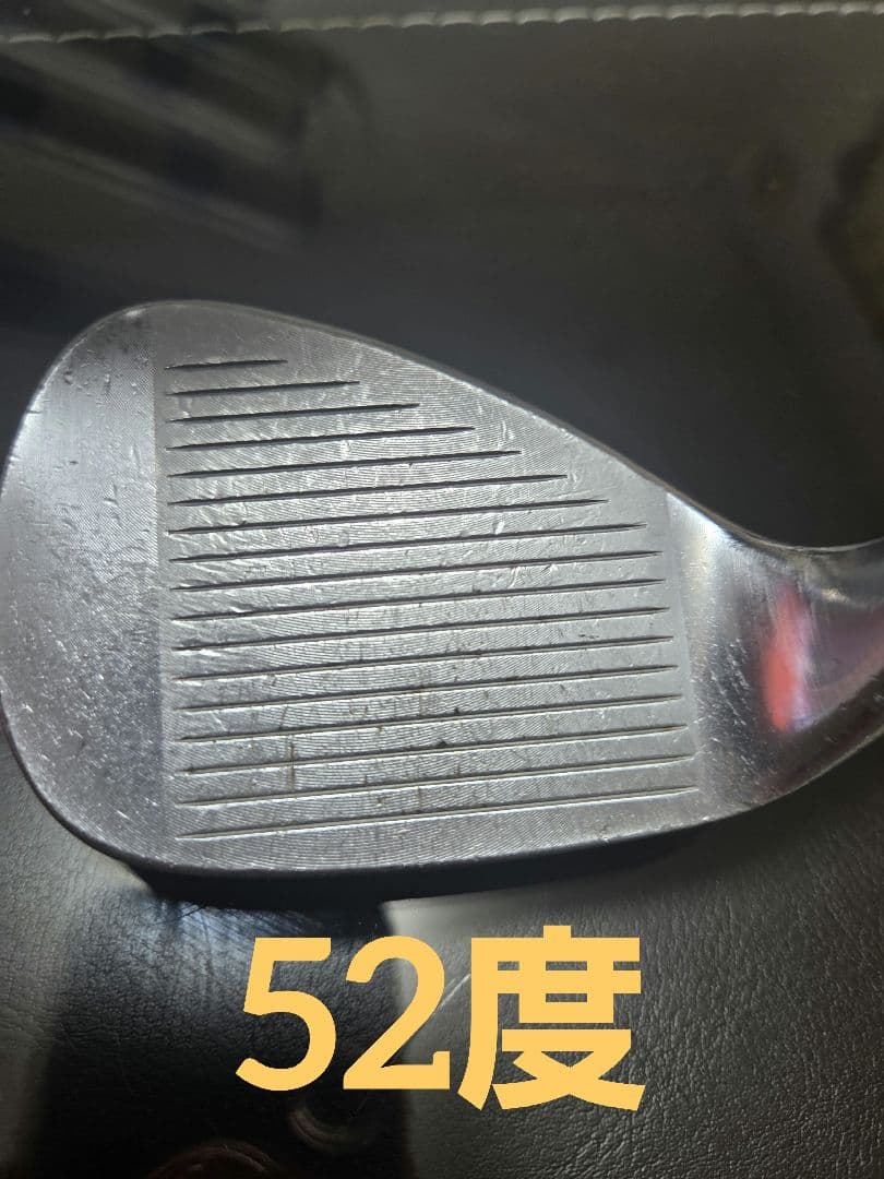 スリクソン　Z745　DG　S200　アイアンセット 4-9 P 52 58