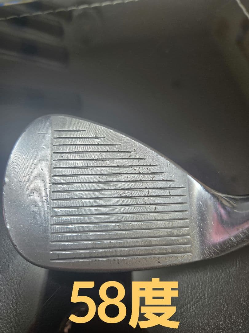 スリクソン　Z745　DG　S200　アイアンセット 4-9 P 52 58