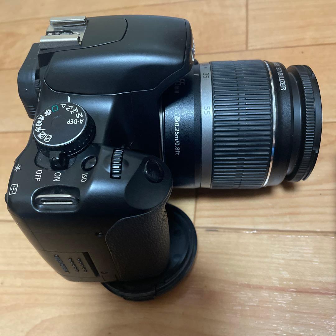 Canon EOS Kiss X2 ダブルズームキット