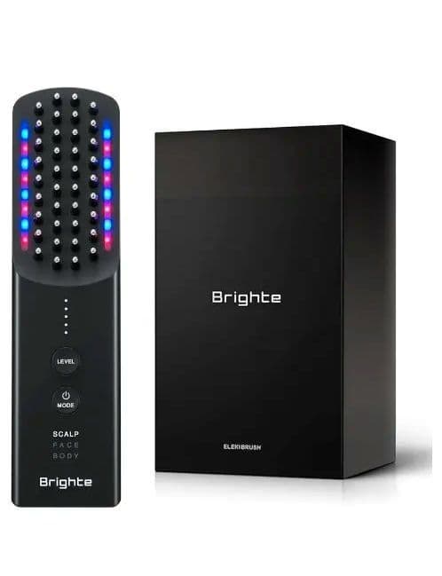 Brighte ELEKIBRUSH ブライト エレキブラシ 美顔器　頭皮