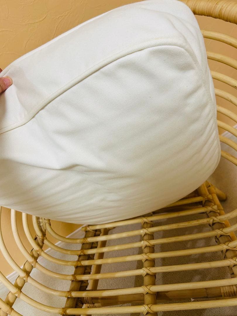 IKEA ブスクボー　パーソナルチェア　ラタンチェア