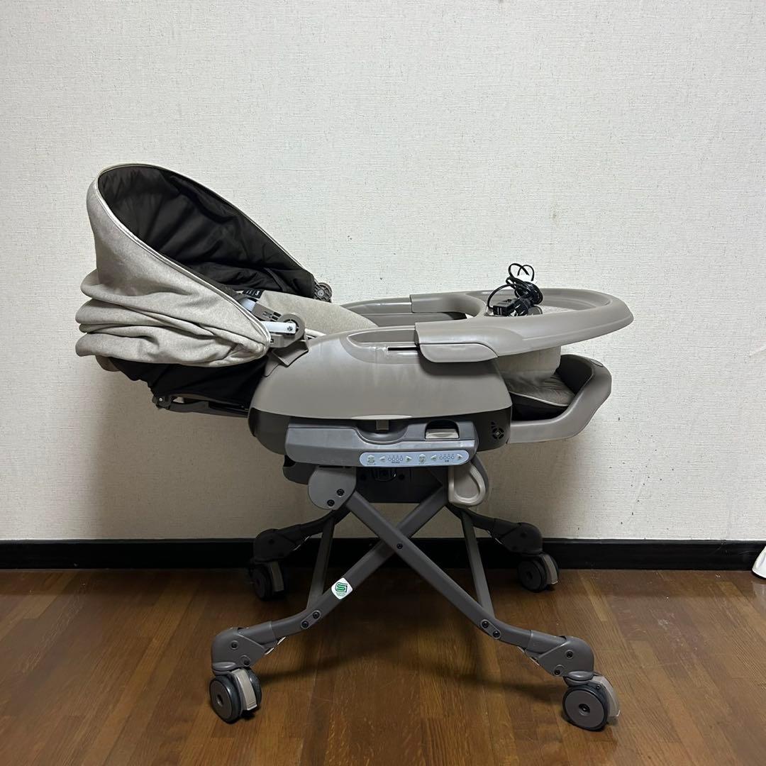 ホワイトレーベル ネムリラ AUTO SWING BEDi おやすみドーム EG