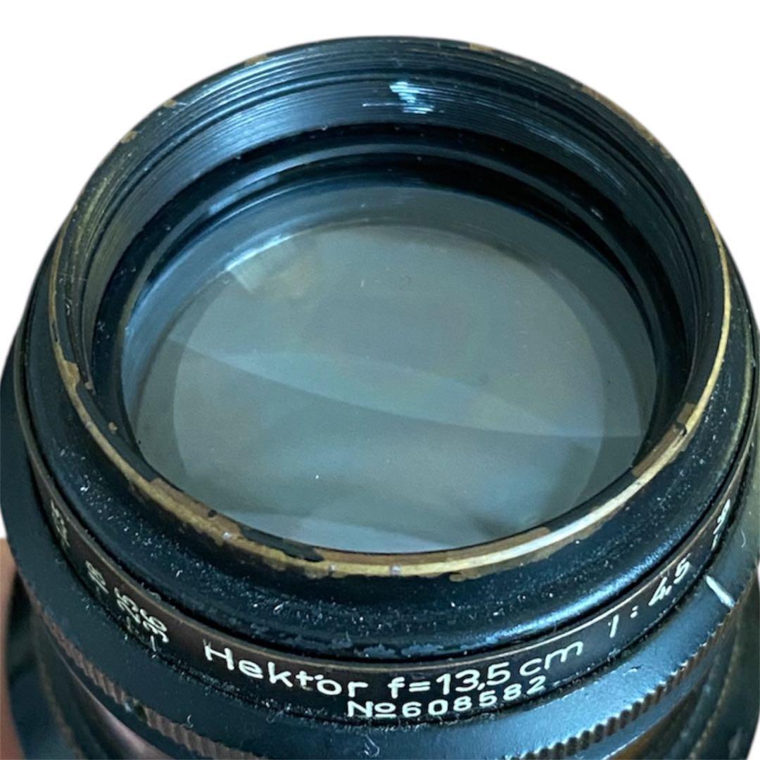 Leica Hektor 135mm F4.5 ライカ　ヘクトール
