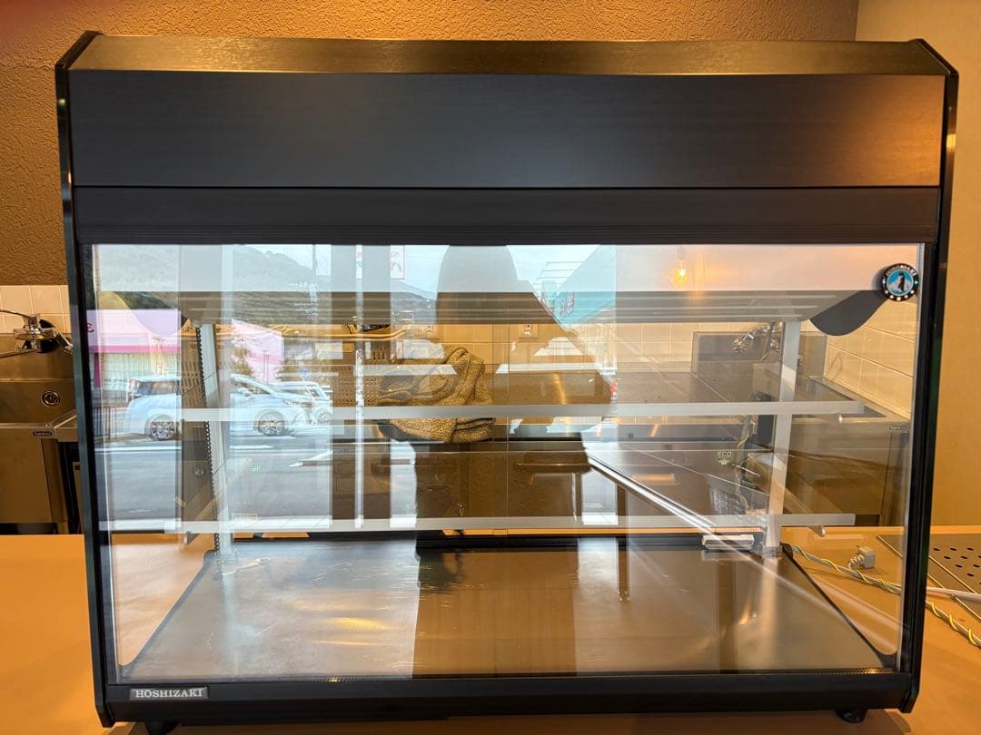 ホシザキ　ショーケース