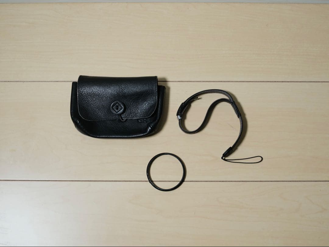 最終値下げ！RICOH リコー GR II 初回生産限定セット ※作例有り