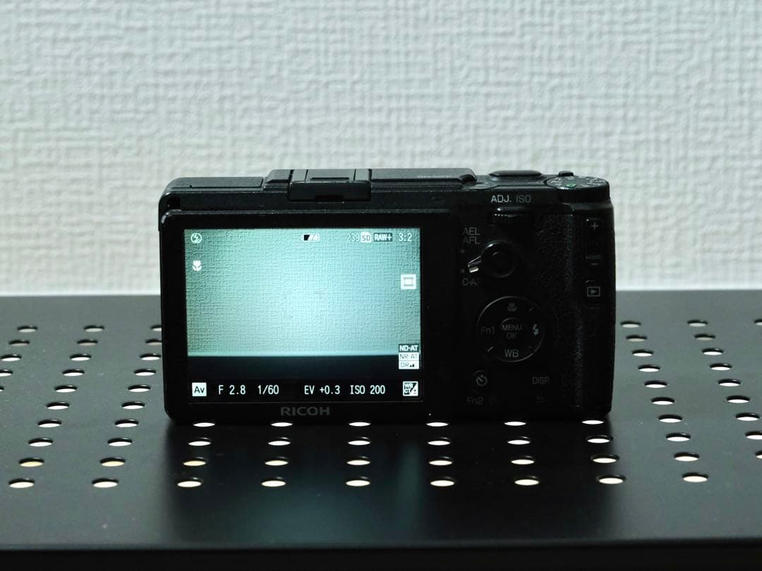 最終値下げ！RICOH リコー GR II 初回生産限定セット ※作例有り