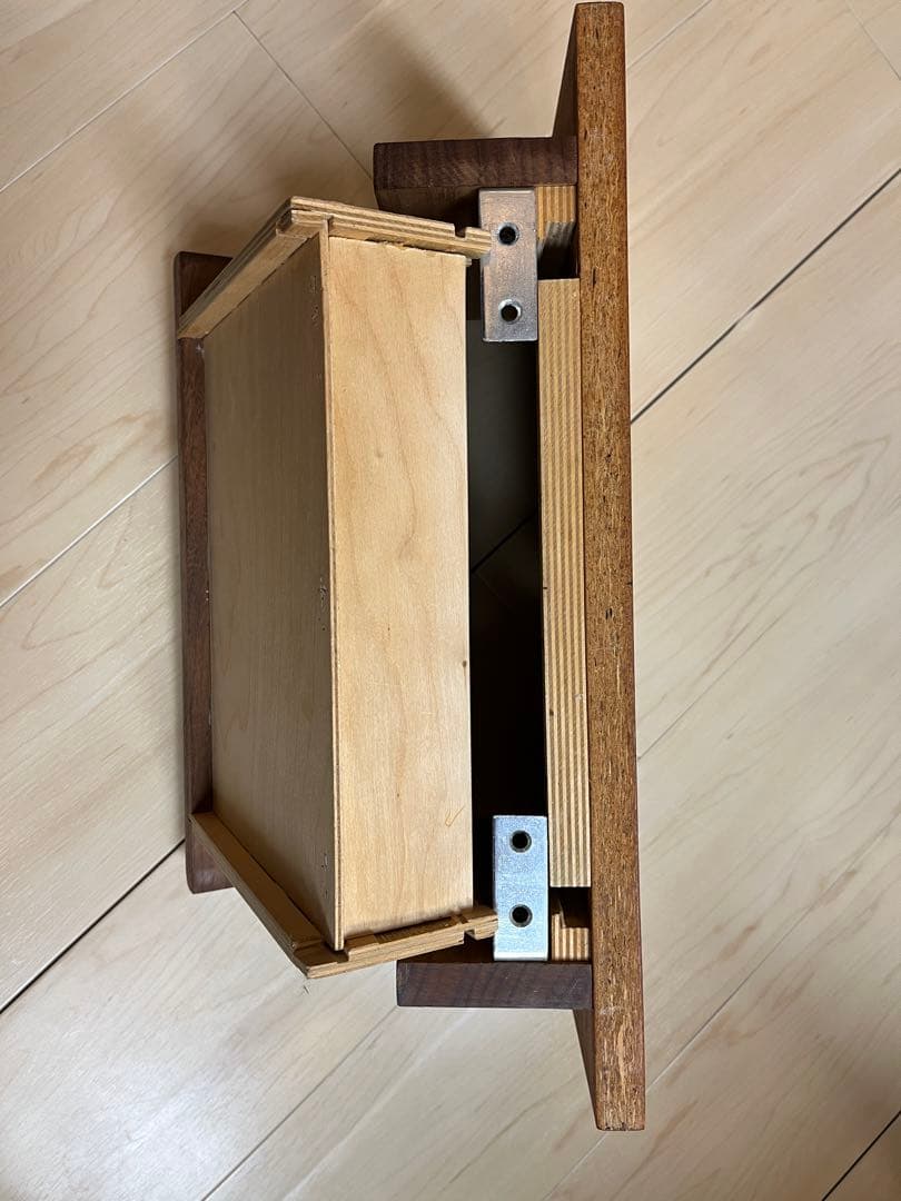 北欧ヴィンテージ　ウォールシェルフ