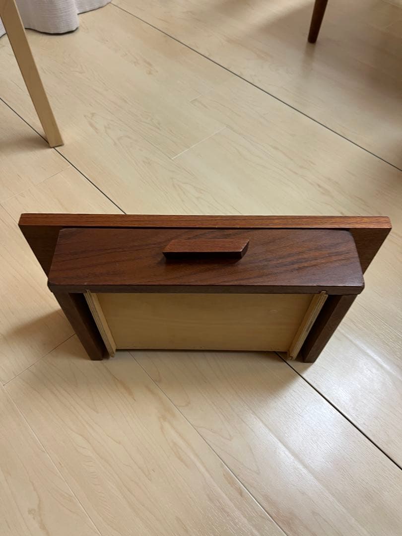 北欧ヴィンテージ　ウォールシェルフ