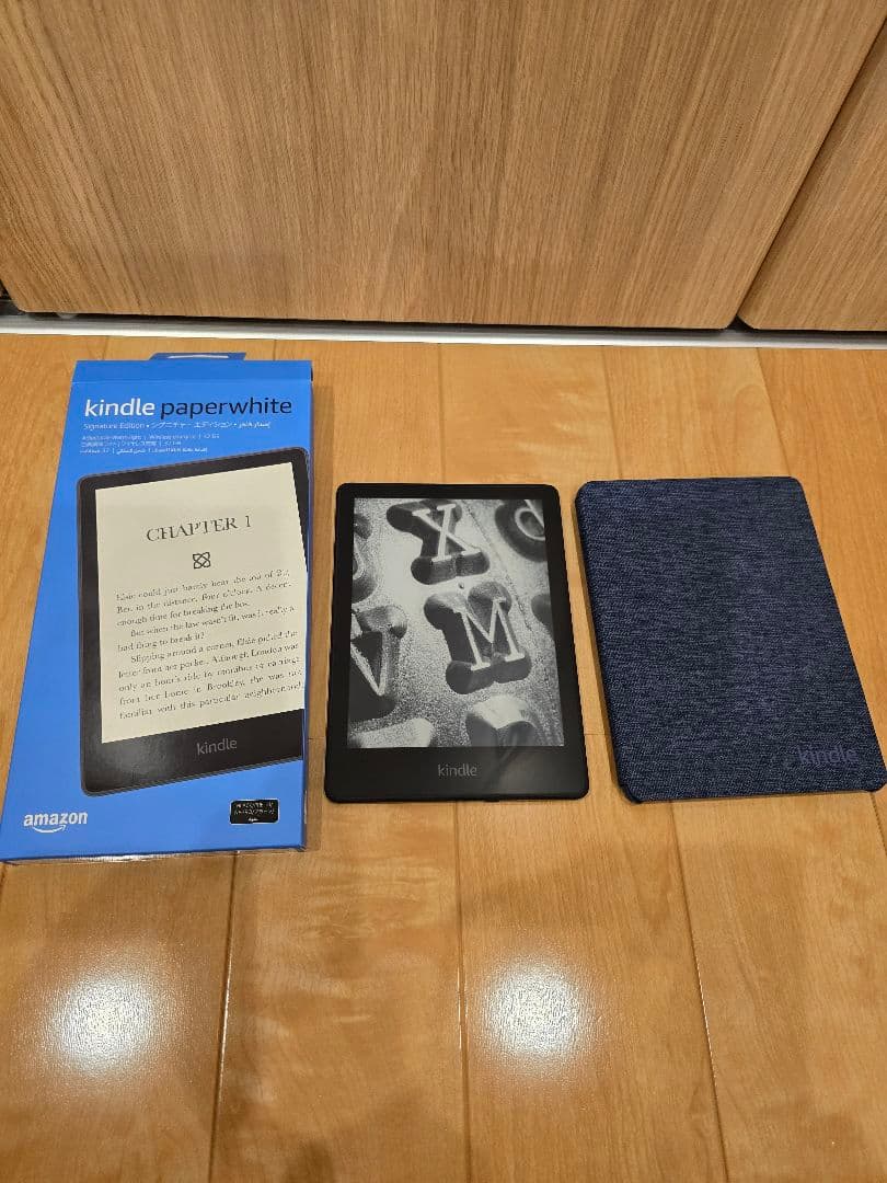 Kindle　paperwhite　シグニチャーエディション 32GB　11世代