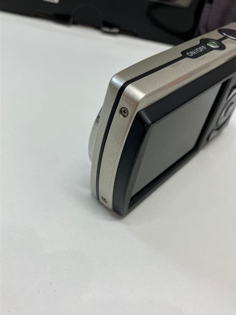 PENTAX Optio E80 コンパクトデジタルカメラ　【3841】