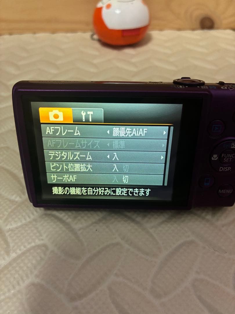 canon&キャノン　ixy630 デジタルカメラ