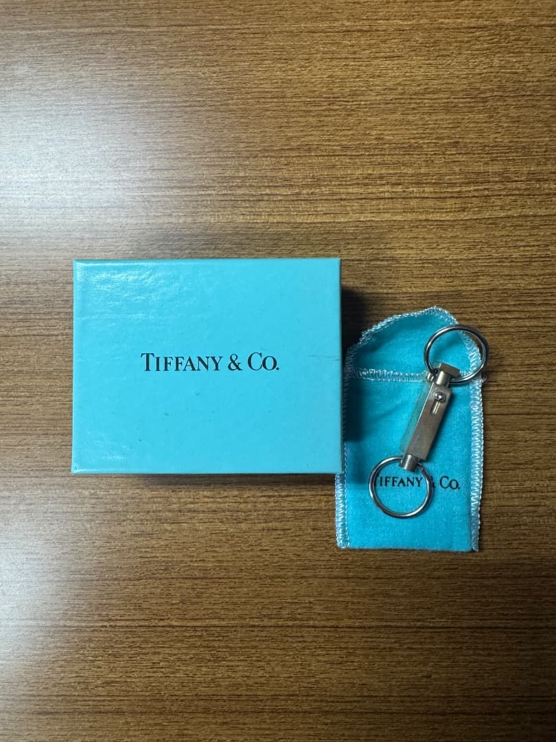 サ*イ様 Tiffany & Co. シンプルキーリング