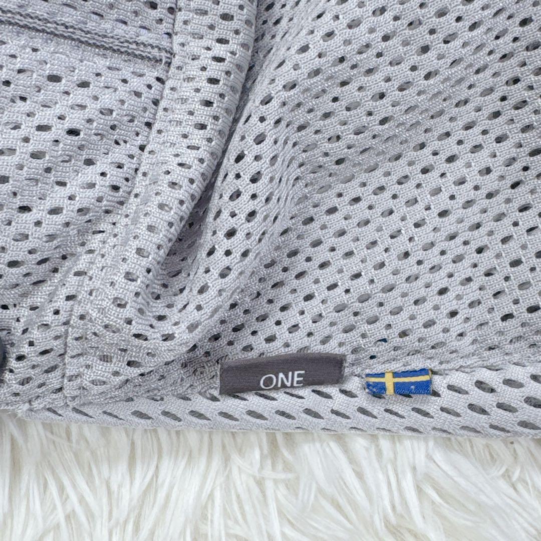 【極美品】ベビービョルン ONEKAI Air ワンカイエアー 抱っこ紐