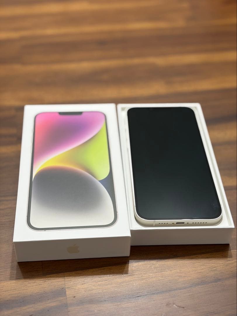 スマートフォン本体 Apple iPhone 14 Plus 128GB