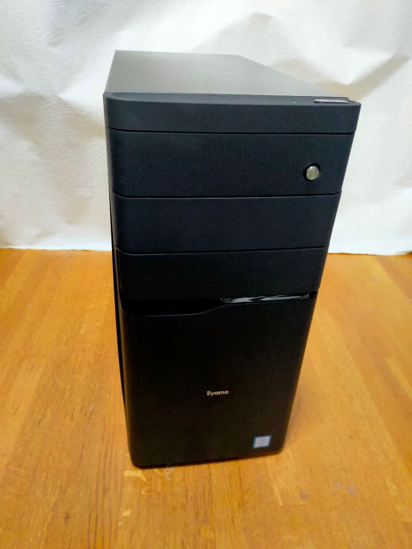 イイヤマPC　 デスクトップパソコン
