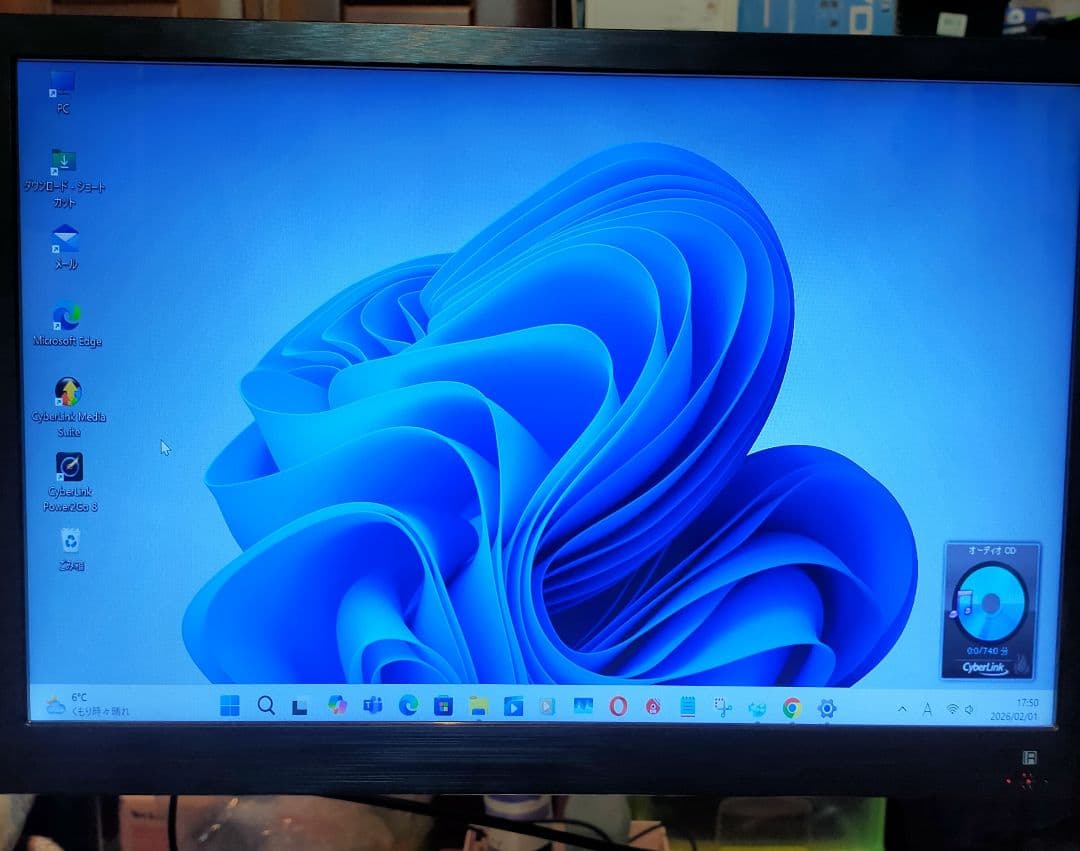 イイヤマPC　 デスクトップパソコン