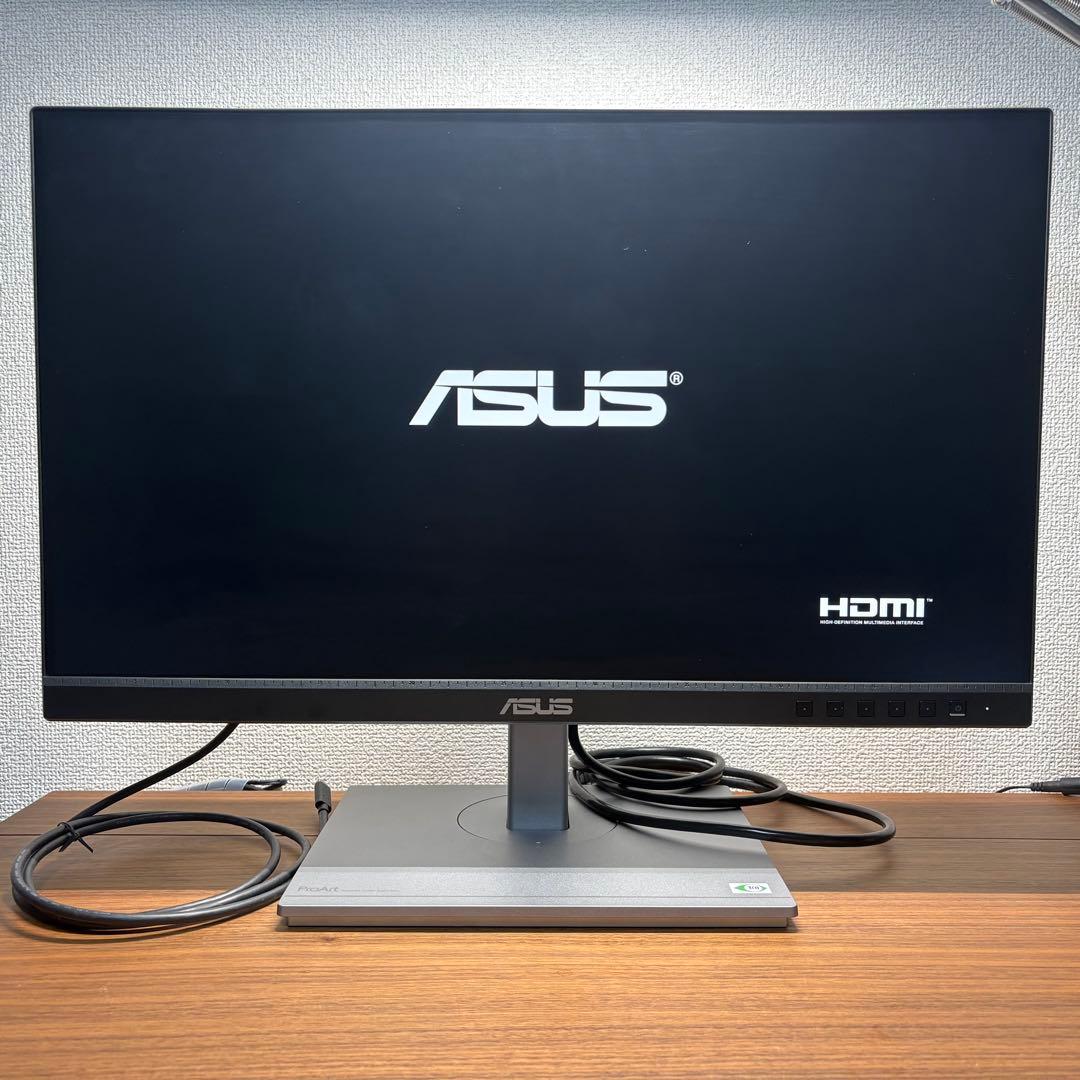 ◯ASUS 23.8型IPSモニター ProArt PA247CV USB-C◯