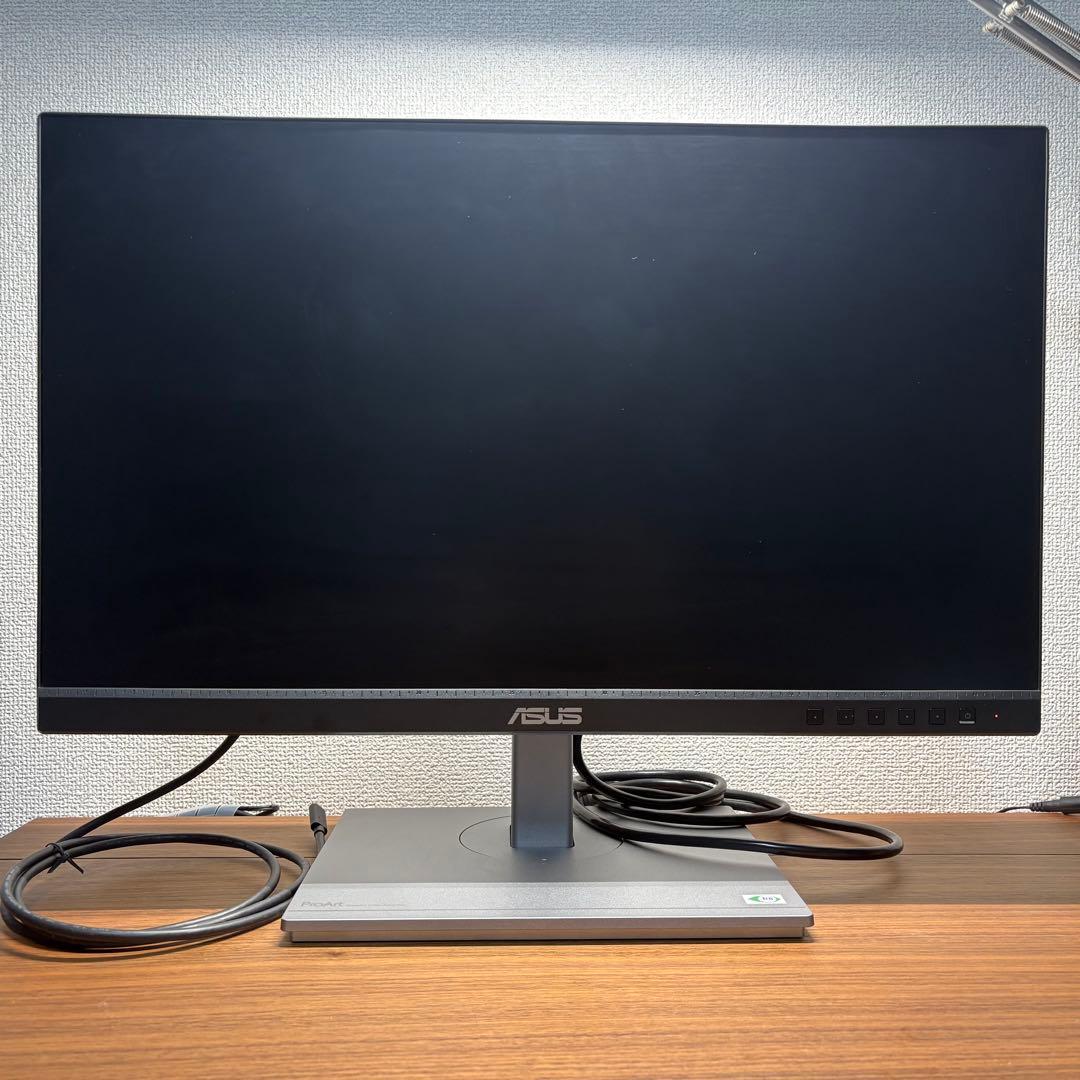 ◯ASUS 23.8型IPSモニター ProArt PA247CV USB-C◯