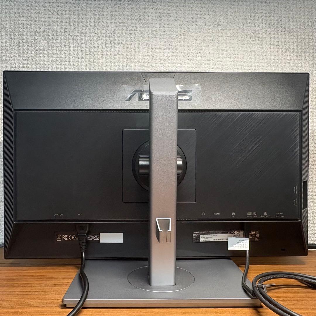 ◯ASUS 23.8型IPSモニター ProArt PA247CV USB-C◯
