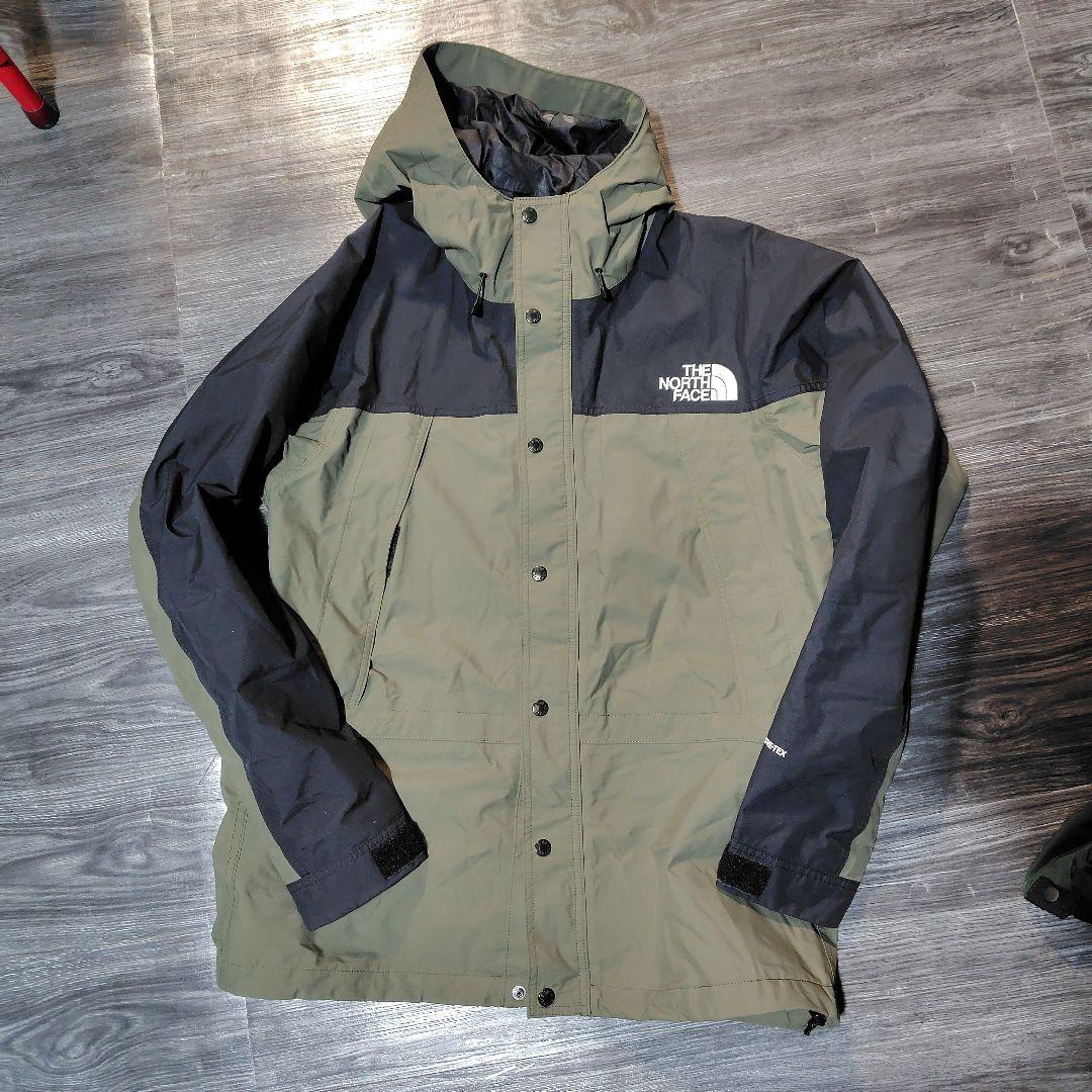 N*P様 THE NORTH FACE マウンテンライトジャケット　XL