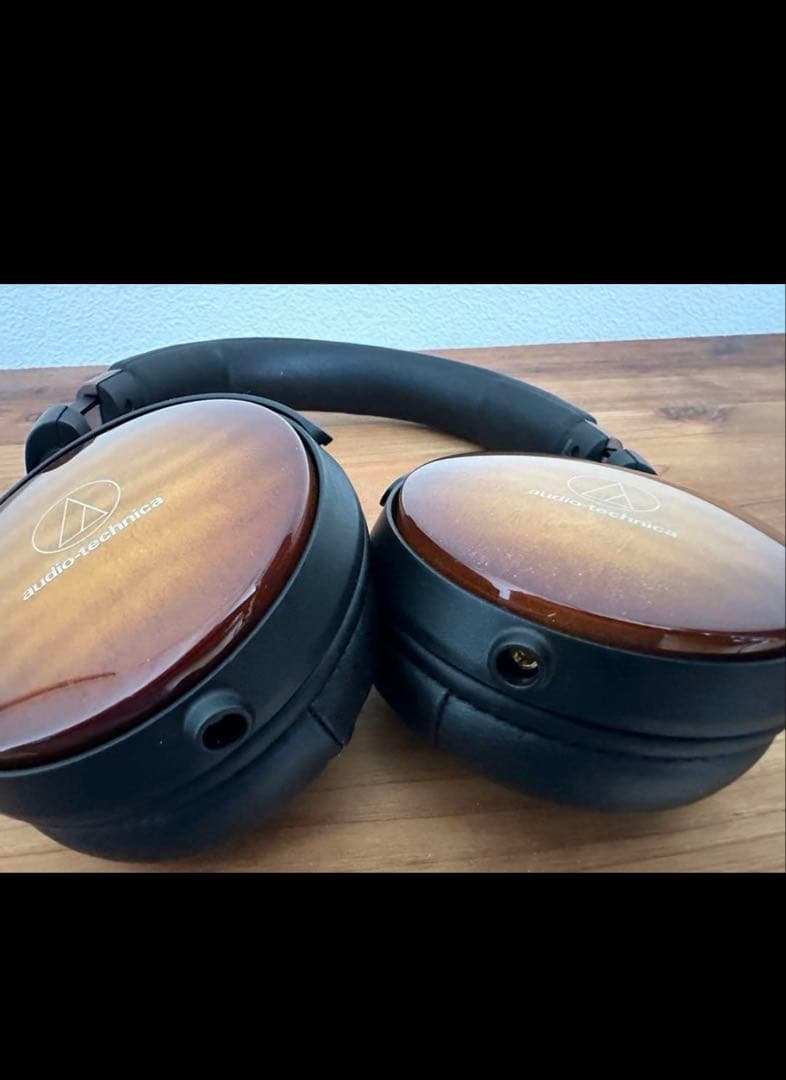 美品　ATH-WP900 別売りケーブルHDC113A/1.2