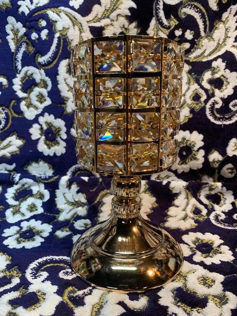 トラックシャンデリア　　金華山　デコトラ