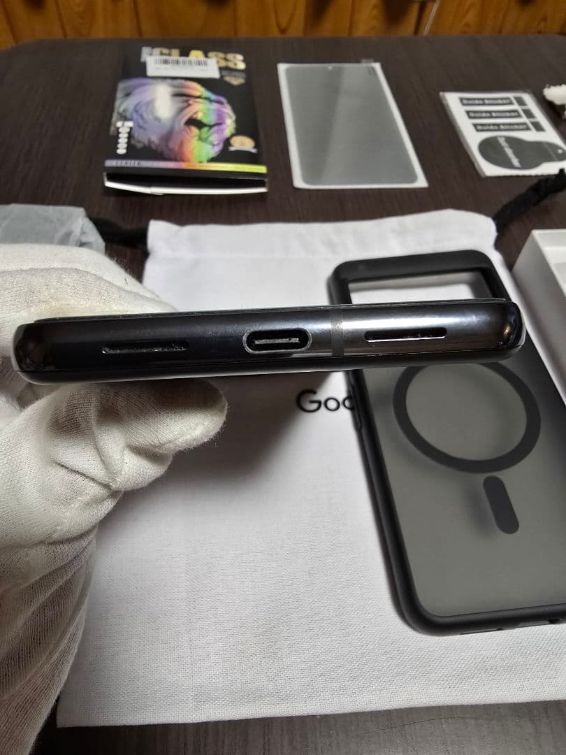 【美品＆セット】Google Pixel 8 Pro 512GB SIMフリー