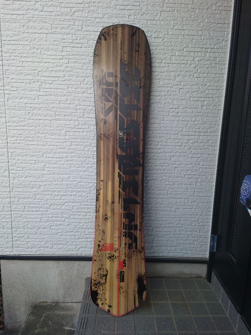 20-21 YES. / イエス OPTIMISTIC スノーボード 2021