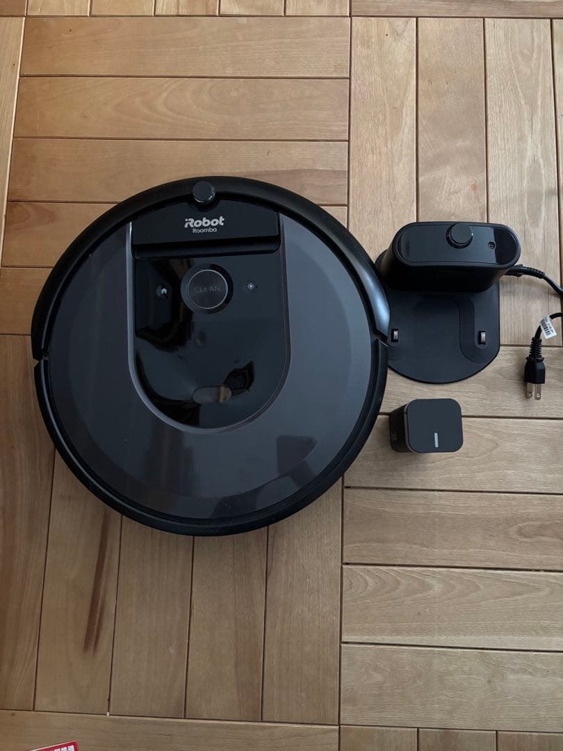 iRobot Roomba i7 & Braava jet m6 セット