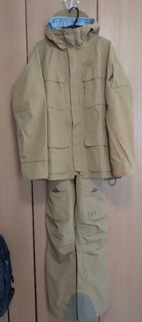 t*u様 Permanent Union NO TEN Jacket &Kova