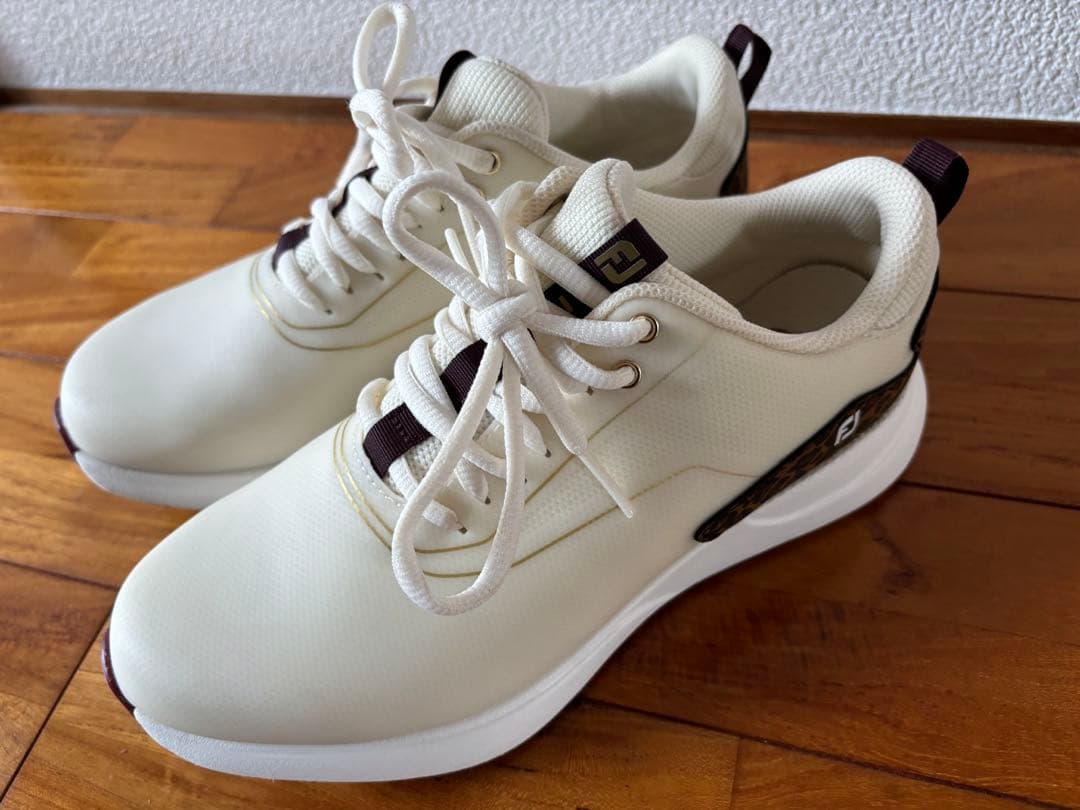 Foot Joy フットジョイ ゴルフシューズ パフォーマ スパイクレス 23