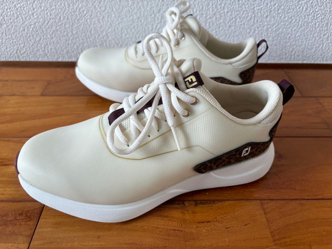 Foot Joy フットジョイ ゴルフシューズ パフォーマ スパイクレス 23