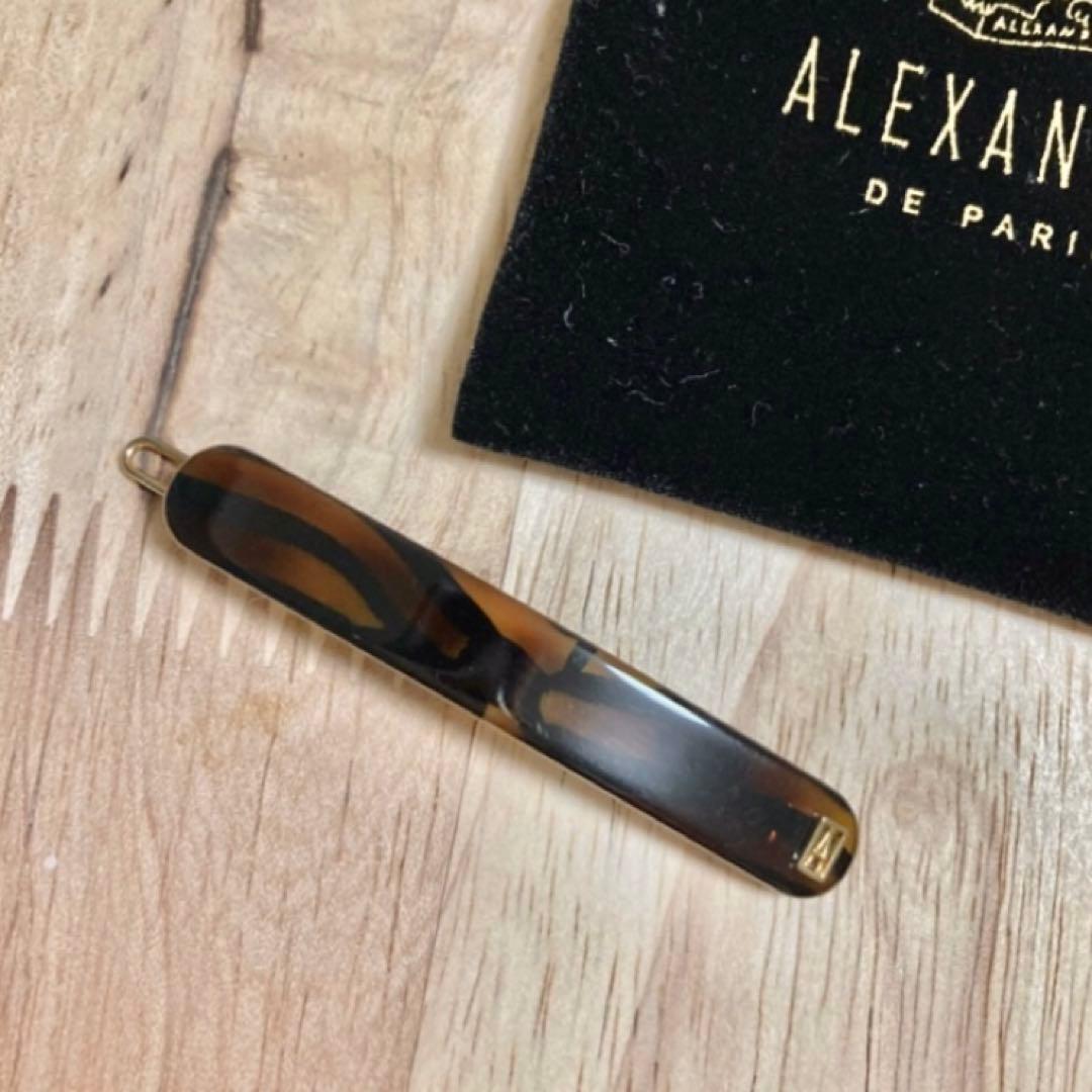 ALEXANDRE DE PARIS/アレクサンドル ドゥ パリ ボールピンBR