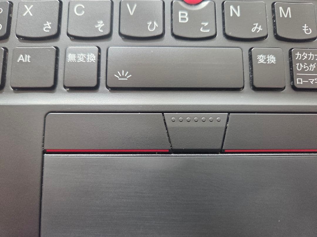 ThinkPad X1 Carbon Nano Gen3　中古・使用品