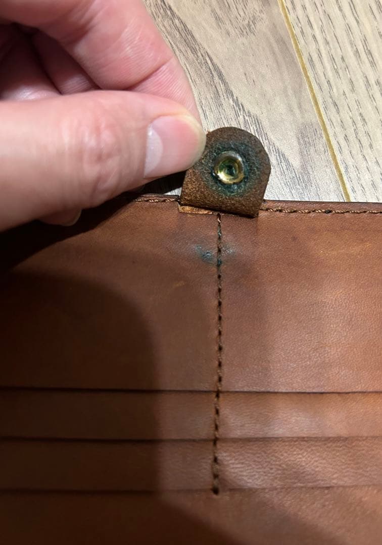 RED WING レッドウイング財布　箱付き