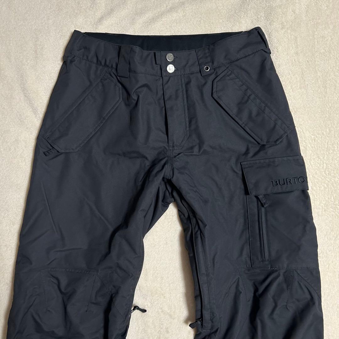 BURTON バートン スノボーパンツ CONVERT PANT ブラック