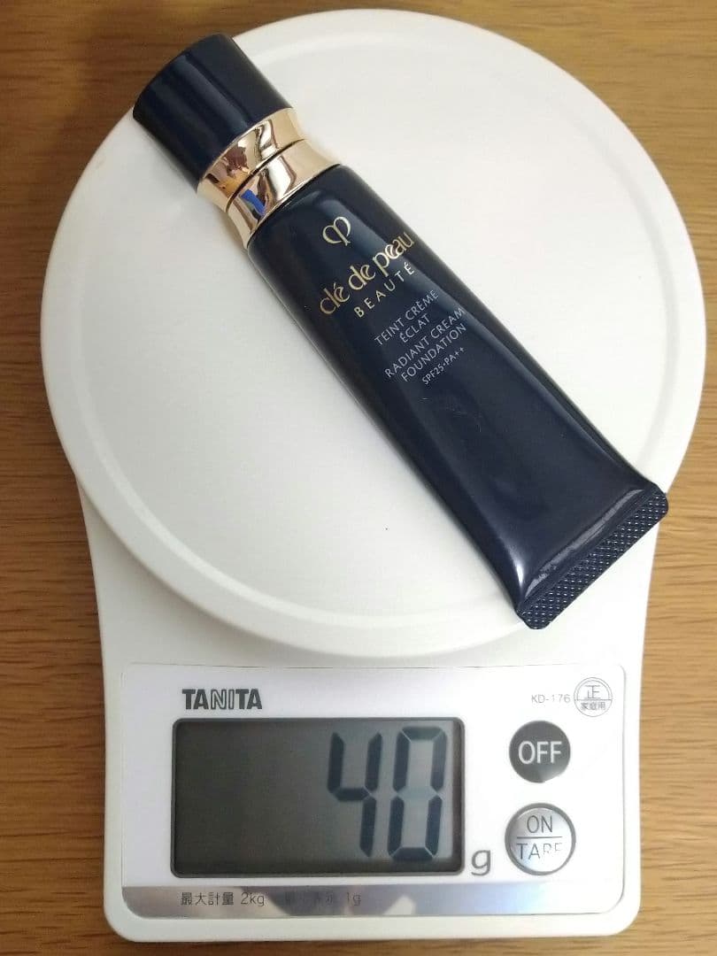 【em＿e】クレ・ド・ポー ボーテ タンクレームエクラn オークル10