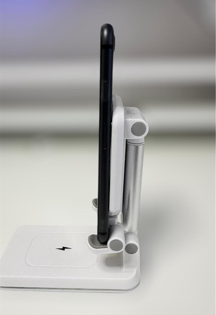 【美品】iPhone 8 128GB スペースグレー 最大容量100%