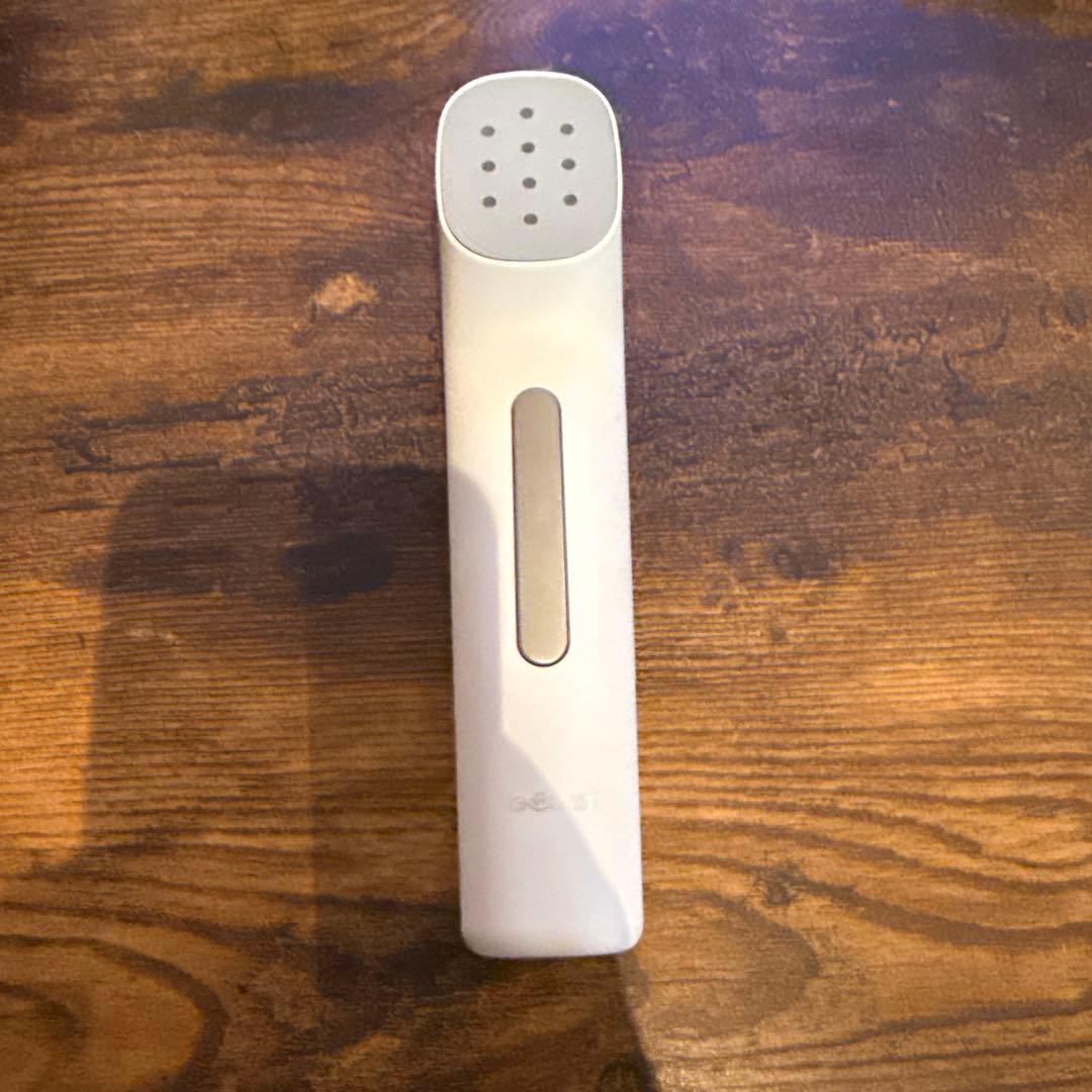 イオン美顔器イオンブーストマルチEX ホワイト