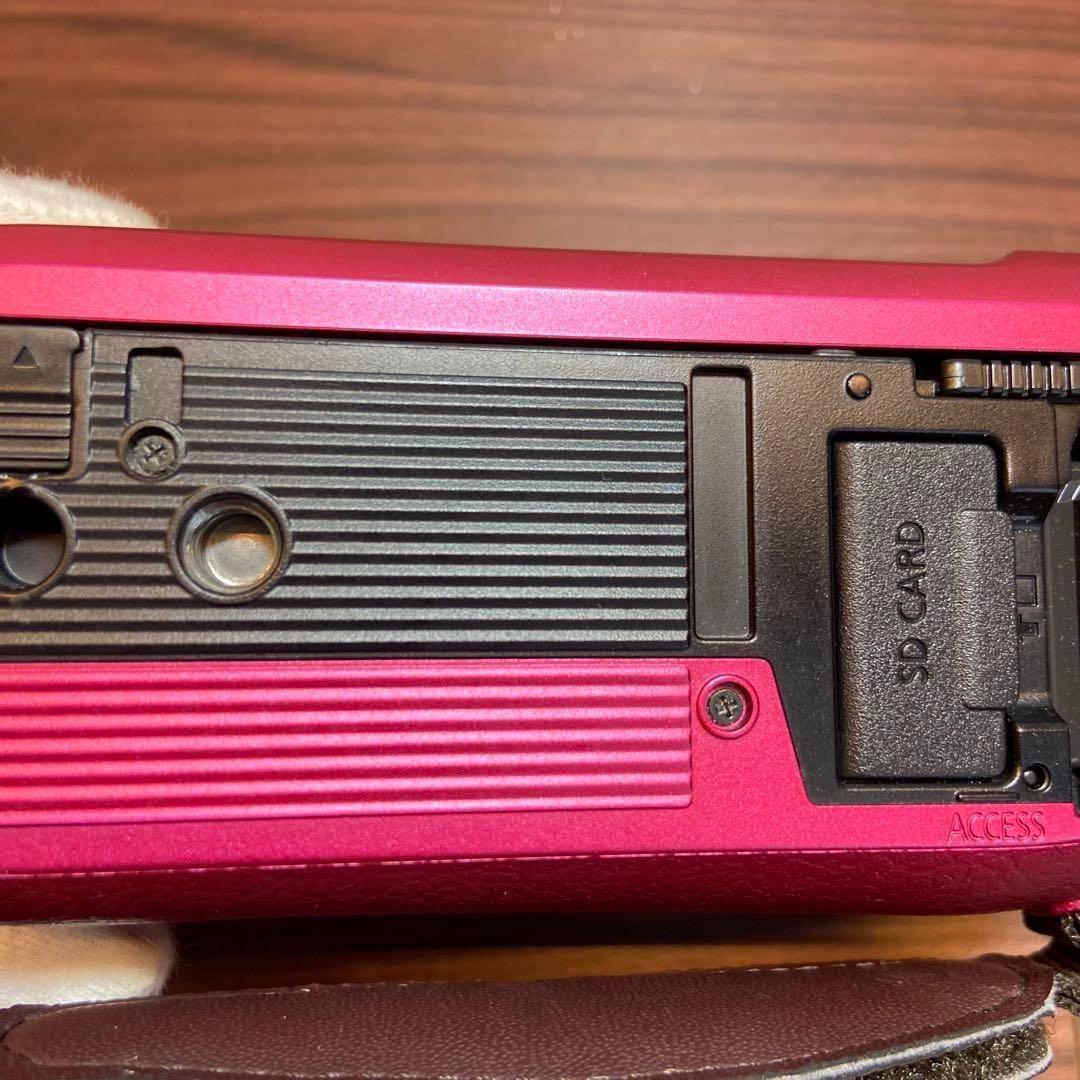 Panasonic HC-W585M ビデオカメラ ほぼ新品 3835