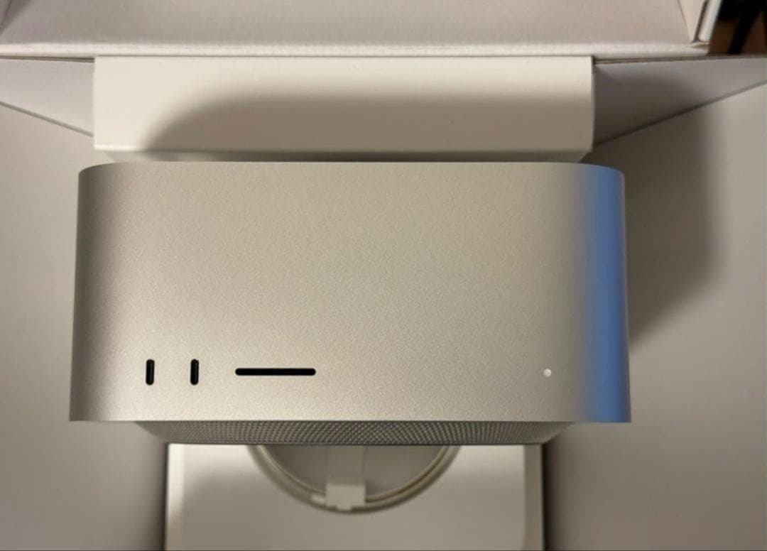 Macデスクトップ M1 Ultra 128GB 8TB CTO Mac Studio